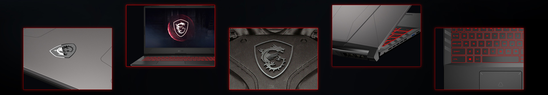 MSI Pulse GL66 Gaming Laptop